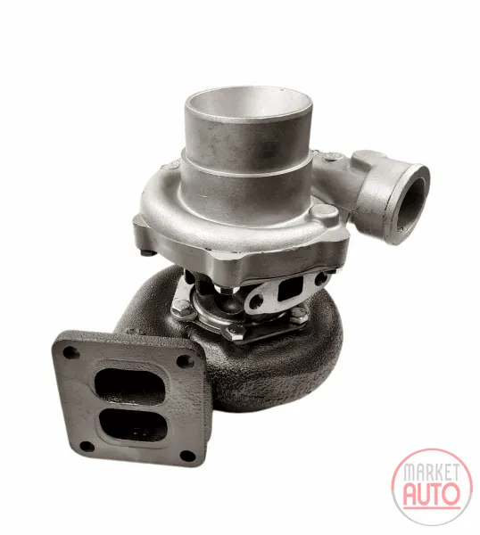 Turbocharger remanufactured (Garrett)-PLBE
