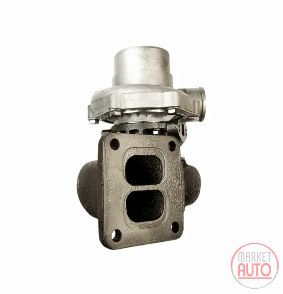 Turbocharger remanufactured (Garrett)-PLBE