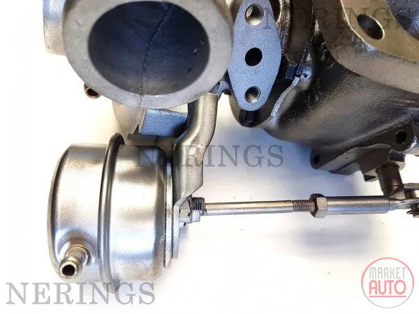 Turbocharger Remanufactured (replace GARRETT)