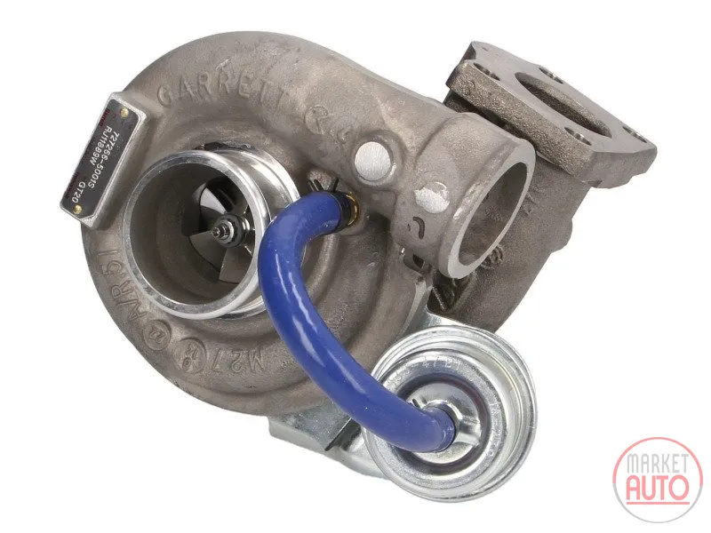 Turbocharger new (Garrett-OEM)-CHGT