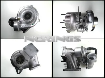 Turbocharger Remanufactured (GARRETT)