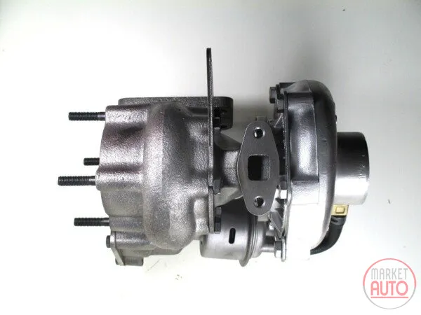 Turbocharger Remanufactured (GARRETT)