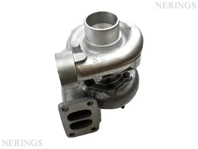 Turbocharger Remanufactured (GARRETT)
