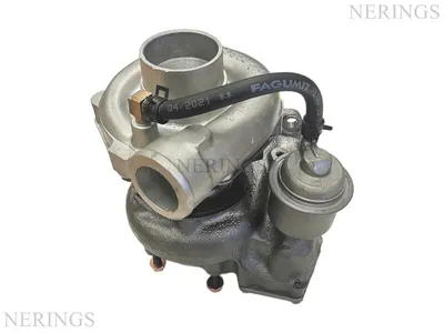 Turbocharger Remanufactured (GARRETT)