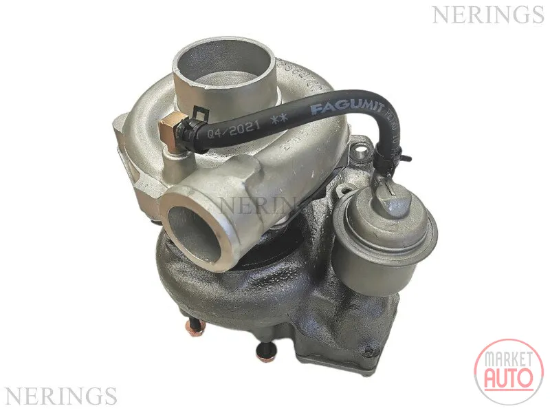 Turbocharger Remanufactured (GARRETT)