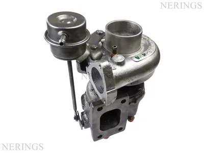 Turbocharger Remanufactured