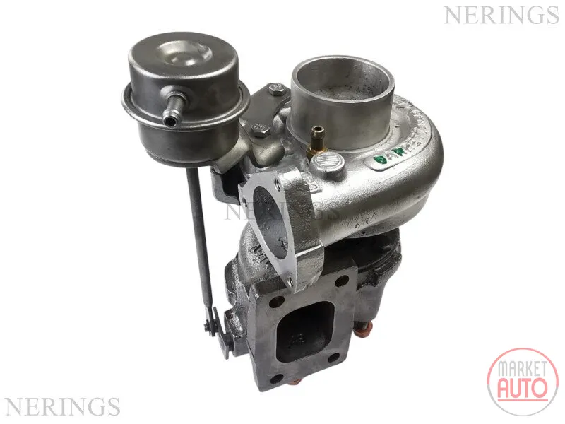 Turbocharger Remanufactured