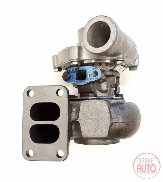Turbocharger Remanufactured