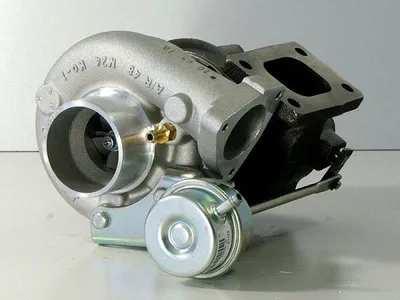 Turbocharger Remanufactured