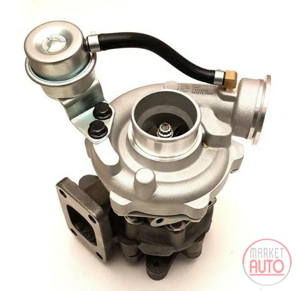 Turbocharger NEW (GARRETT)-CNJ