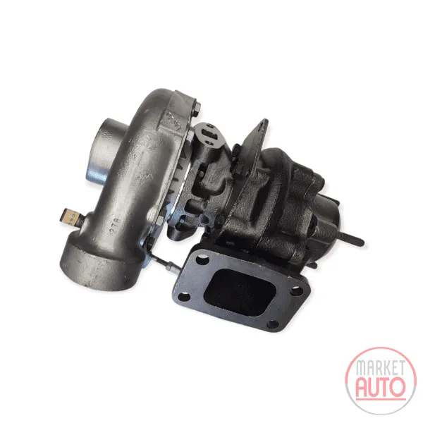 Turbocharger Remanufactured (GARRETT)