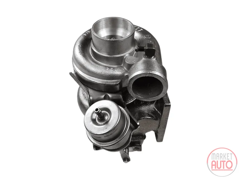 Turbocharger Remanufactured (GARRETT)