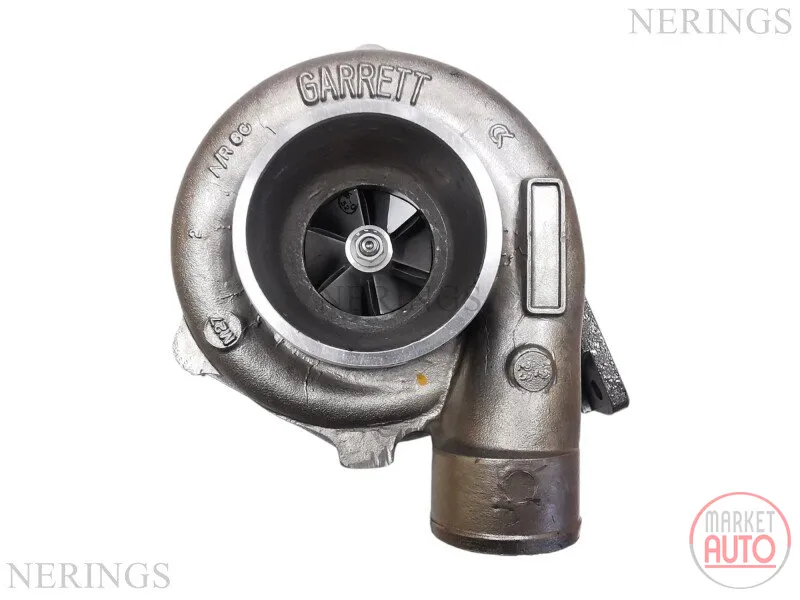 Turbocharger new (Garrett-OEM)-CHGT