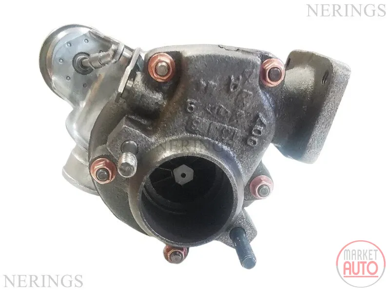 Turbocharger Remanufactured (GARRETT)