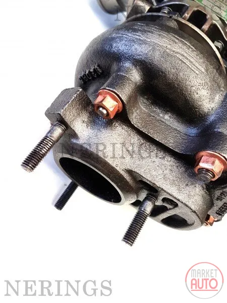 Turbocharger Remanufactured (GARRETT)