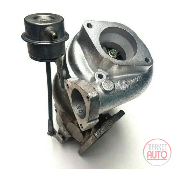 Turbocharger Remanufactured