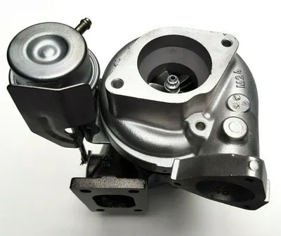 Turbocharger Remanufactured TwinTurbo-2 (GARRETT)