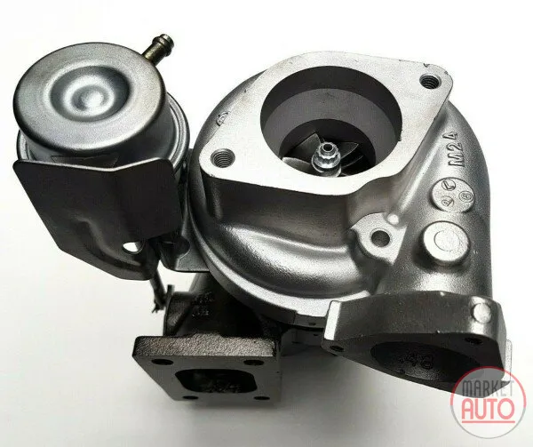 Turbocharger Remanufactured TwinTurbo-2 (GARRETT)