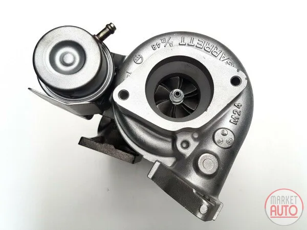 Turbocharger Remanufactured TwinTurbo-2 (GARRETT)