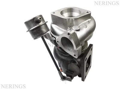 Turbocharger Remanufactured TwinTurbo -1 (Garret)