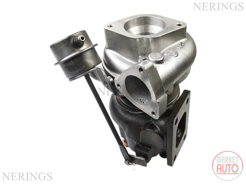 Turbocharger Remanufactured TwinTurbo -1 (Garret)