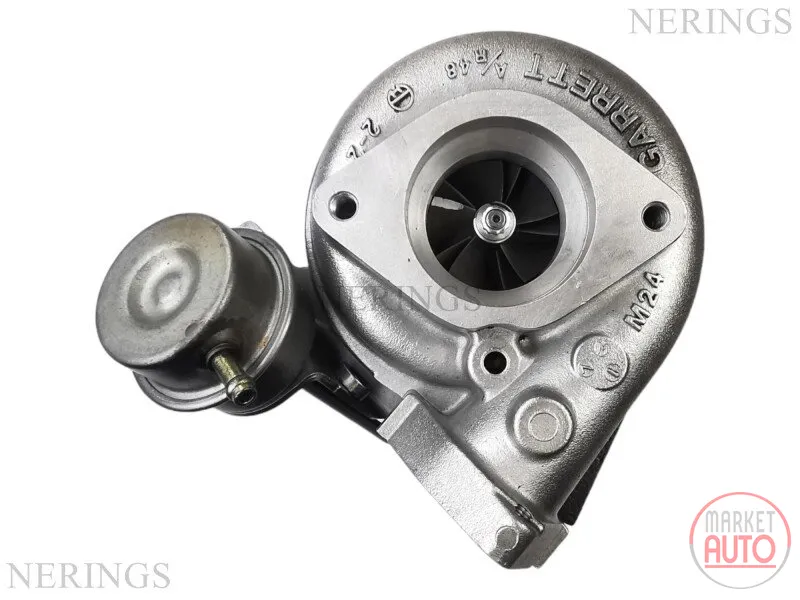 Turbocharger Remanufactured TwinTurbo -1 (Garret)