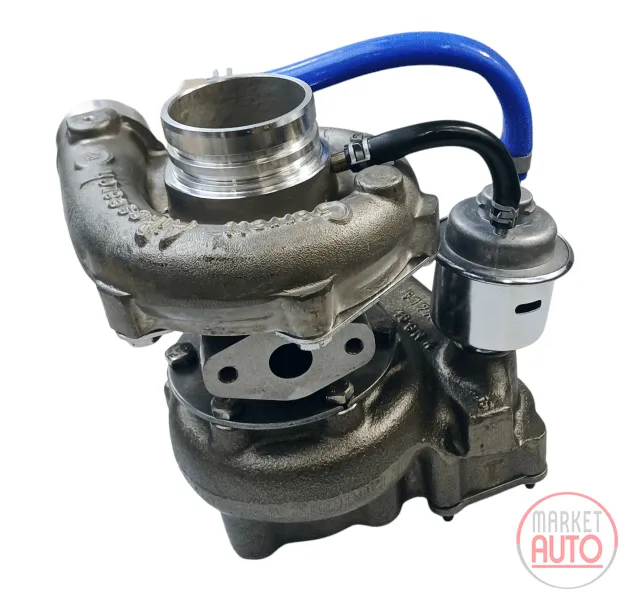 Turbocharger new (Garrett-OEM)-CHGT