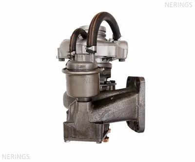 Turbocharger Remanufactured (GARRETT)