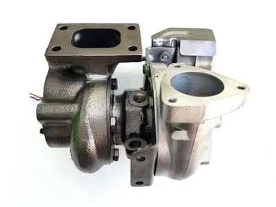 Turbocharger Remanufactured TwinTurbo (GARRETT)