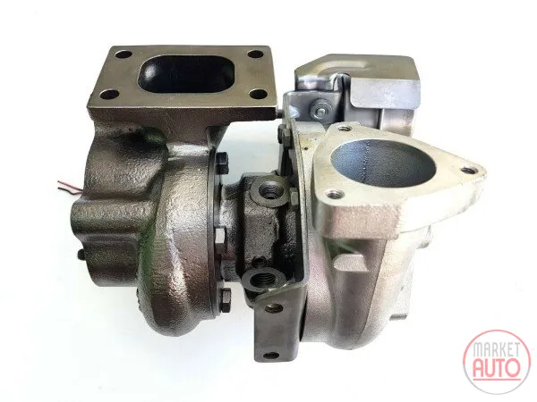 Turbocharger Remanufactured TwinTurbo (GARRETT)