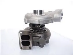 Turbocharger new (Garrett-OEM)-CHGT
