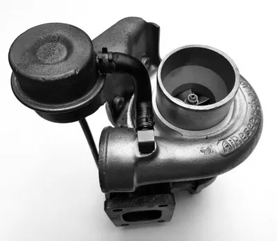 Turbocharger Remanufactured (GARRETT)