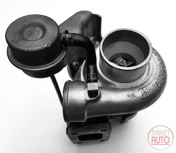 Turbocharger Remanufactured (GARRETT)