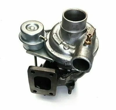 Turbocharger Remanufactured (GARRETT)
