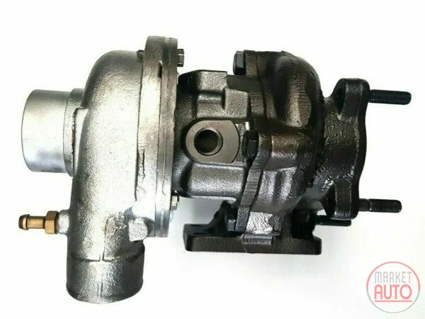 Turbocharger Remanufactured (GARRETT)