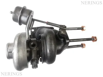 Turbocharger Remanufactured (GARRETT)