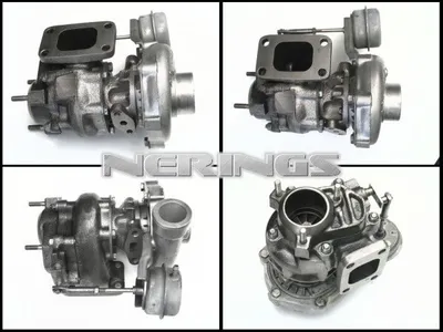 Turbocharger Remanufactured (GARRETT)