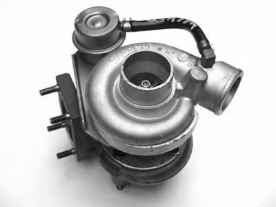 Turbocharger Remanufactured (GARRETT)