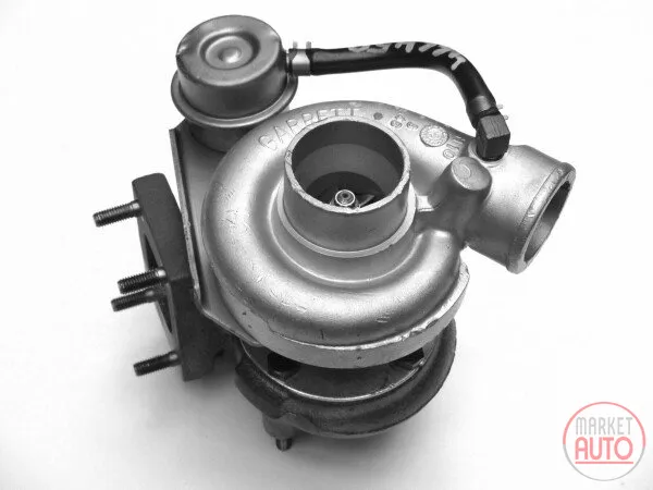 Turbocharger Remanufactured (GARRETT)