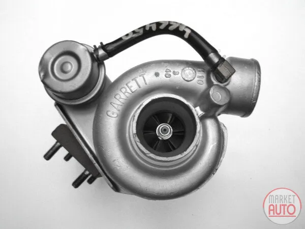 Turbocharger Remanufactured (GARRETT)