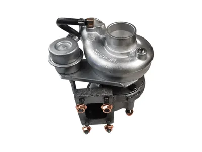 Turbocharger Remanufactured (GARRETT)