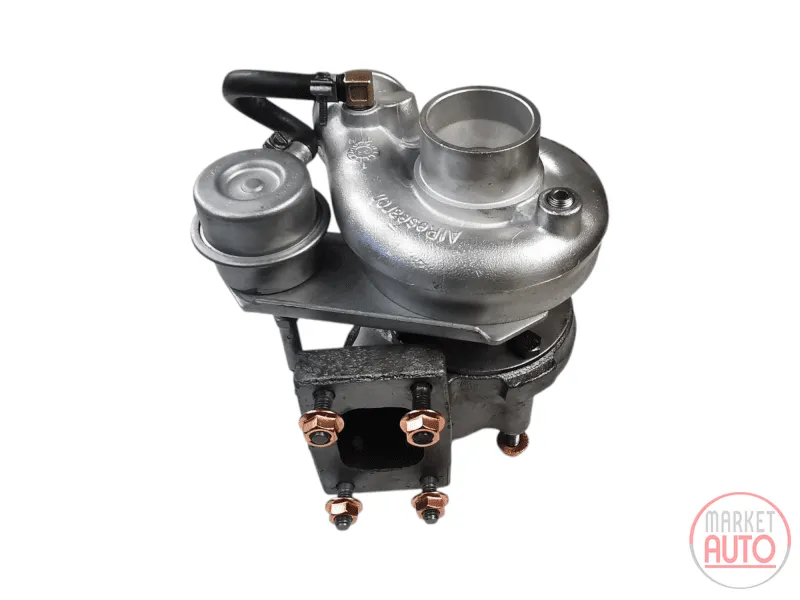 Turbocharger Remanufactured (GARRETT)
