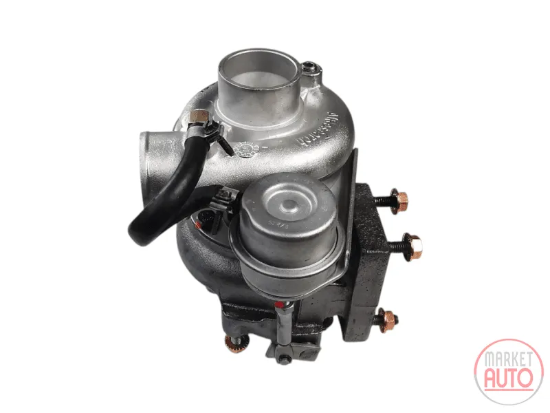 Turbocharger Remanufactured (GARRETT)
