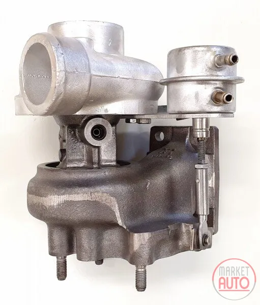 Turbocharger Remanufactured (GARRETT)