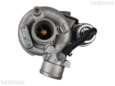 Turbocharger Remanufactured (with water cooling (GARRETT)