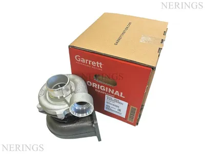 Turbocharger new (Garrett-OEM)-CHGT