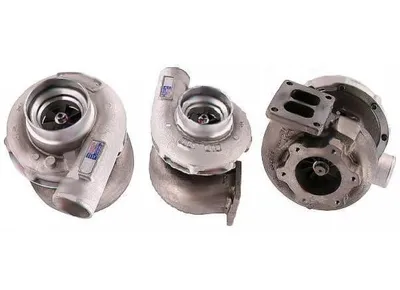 Turbocharger new (Garrett-OEM)-CHGT