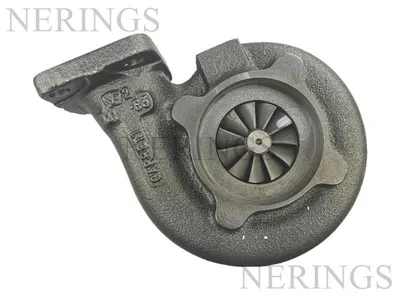 Turbocharger new (Garrett-OEM)-CHGT