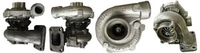 Turbocharger Remanufactured (GARRETT)