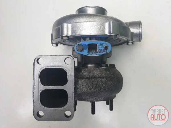 Turbocharger Remanufactured (GARRETT)